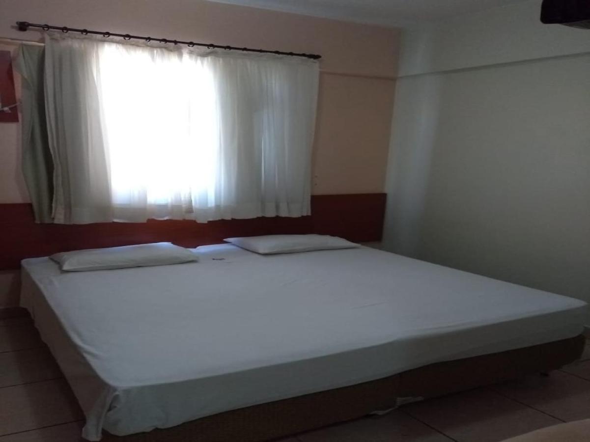 Novo Grande Hotel ฮิเบเราเปรโต ภายนอก รูปภาพ